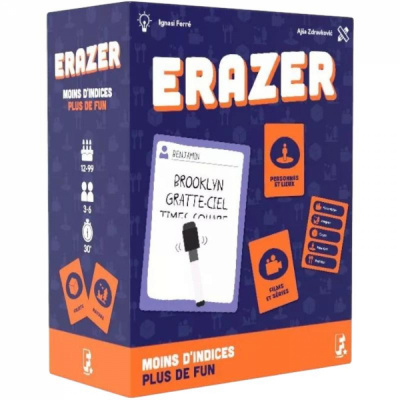 Ambiance en Soir�e Erazer