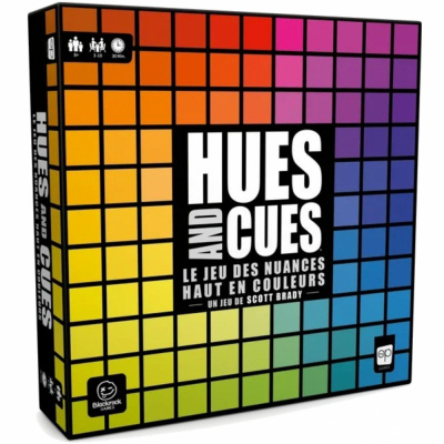 Ambiance en Soir�e Hues and Cues