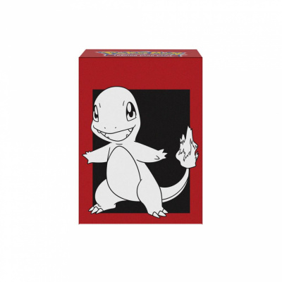 Deck Box illustr�e Pok�mon Salam�che - Deckbox