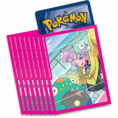 Prot�ges Cartes Standard Pok�mon Mashynn