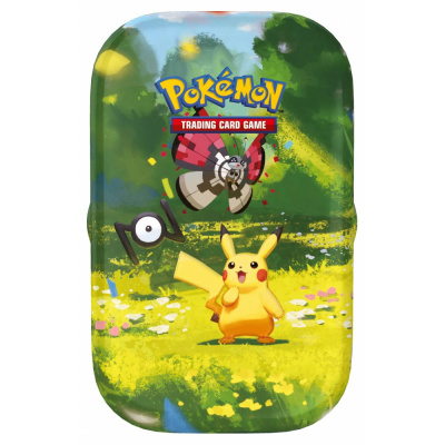 Mini-Tin Pok�mon 30e Anniversaire - Pikachu (Version Jour)