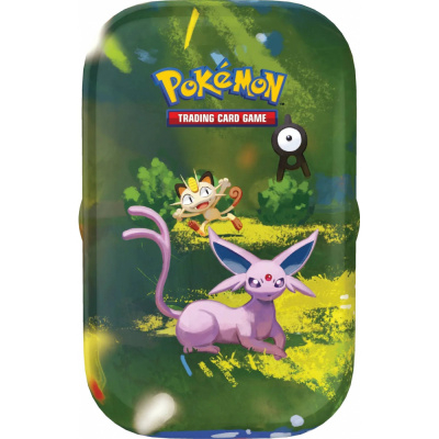 Mini-Tin Pok�mon 30e Anniversaire - Mentali (Version Jour)