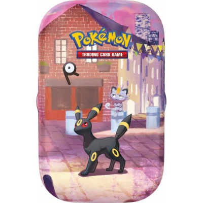 Mini-Tin Pok�mon 30e Anniversaire - Noctali (Version Nuit)