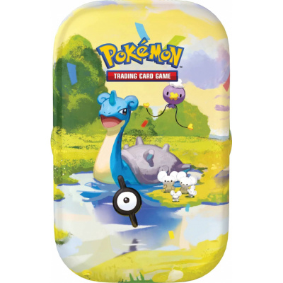 Mini-Tin Pok�mon 30e Anniversaire - Lokhlass (Version Jour)