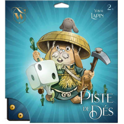D�s et Gemmes Aventure Piste � D�s - Wogamat - Yokai Deluxe - Lapin