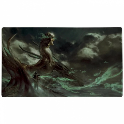 Tapis de Jeu  Dragon Shield - Halloween 2026 - Playmat + Tube