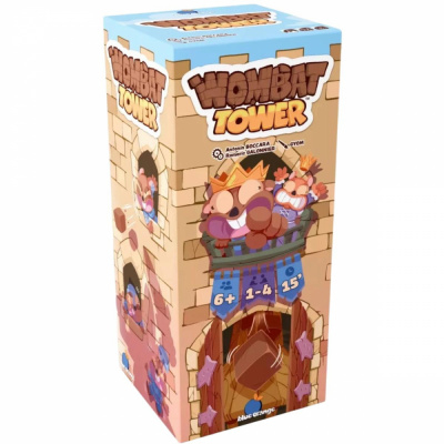 Coop�ratif Enfant Wombat Tower