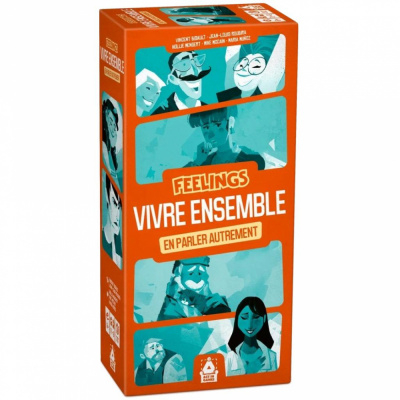 Ambiance en Famille Feelings - Vivre ensemble