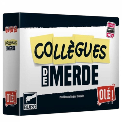Ambiance en Soir�e Coll�gues de Merde