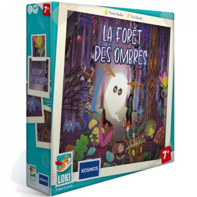  Enfant La For�t des Ombres