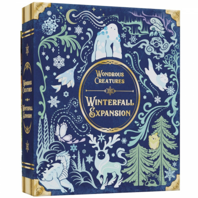  Initi� Wondrous Creatures - Extension Winterfall