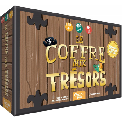  Enfant Coffre aux Tr�sors