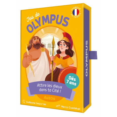 Jeu de Cartes Enfant Jeu de Olympus