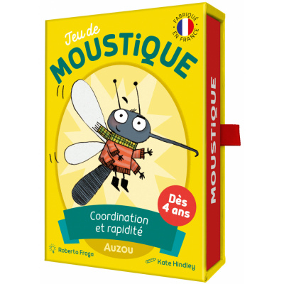 Jeu de Cartes Enfant Jeu du Moustique