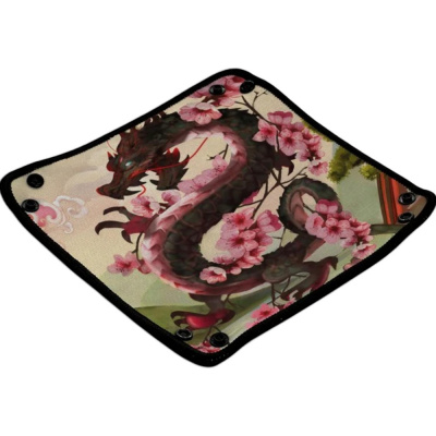 D�s et Gemmes Classique Piste � D�s Offline - Fan�lia - Dragon