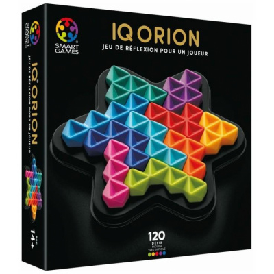 Casse-t�te R�flexion Smart Games - IQ Premium Orion