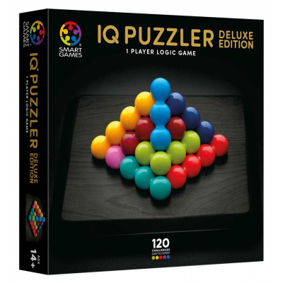Casse-t�te R�flexion Smart Games - IQ Premium Puzzler Deluxe Edition