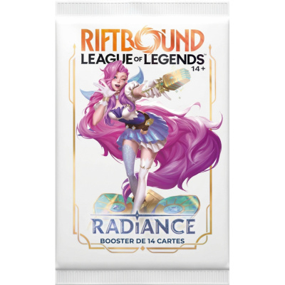 Booster Fran�ais Riftbound Radiance