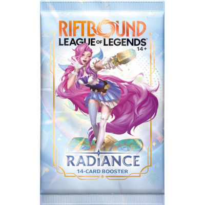 Booster Anglais Riftbound Radiance