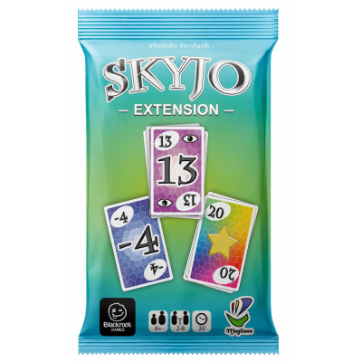 Ambiance en Famille Skyjo - Extension