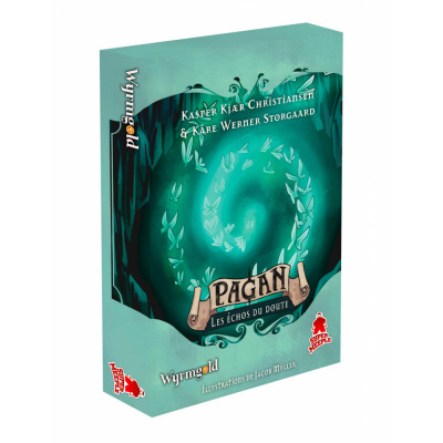 Strat�gie Jeu � Deux Pagan le destin de Roanoke - Ext. Les �chos du doute