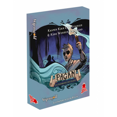 Strat�gie Jeu � Deux Pagan le destin de Roanoke - Ext. Les murmures des �gar�s