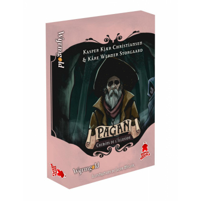 Strat�gie Jeu � Deux Pagan le destin de Roanoke - Ext. Chemins de l'Illusion