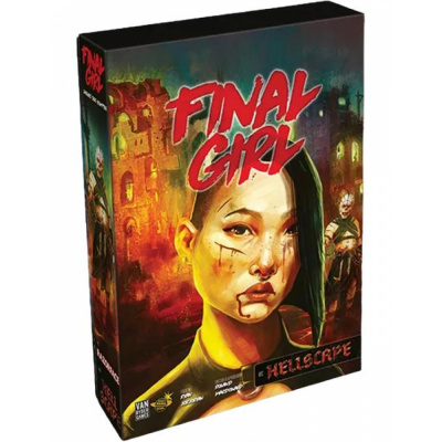 Jeu de Plateau Aventure Final Girl S3 - L�heure des comptes