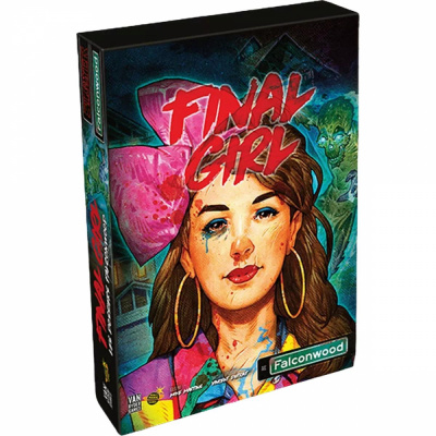  Initi� Final Girl S3 - Les dossiers de Falconwood