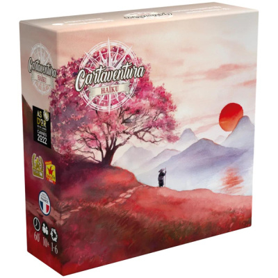 Aventure Coop�ration Cartaventura : Ha�ku