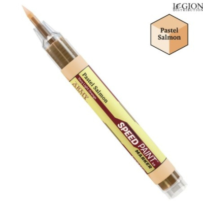  Hobby Peinture - Speedpaint Marker Army Painter - Speedpaint Marker - Pastel Salmon
