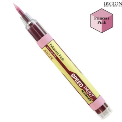  Hobby Peinture - Speedpaint Marker Army Painter - Speedpaint Marker - Princess Pink