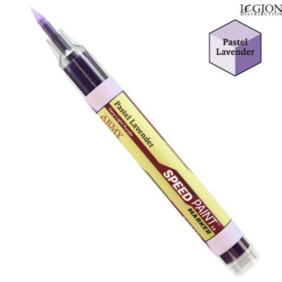  Hobby Peinture - Speedpaint Marker Army Painter - Speedpaint Marker - Pastel Lavender