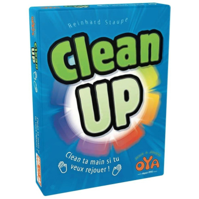  R�flexion Clean up