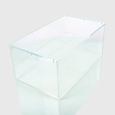 Plexiglas  Bo�tier en acrylique pour Display Bundle