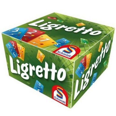 Stratgie Ambiance Ligretto, Vert