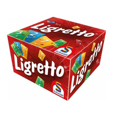 Rflexe  Ligretto, Rouge