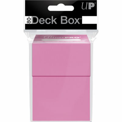 Deck Box  Deck Box Ultrapro - Rose
