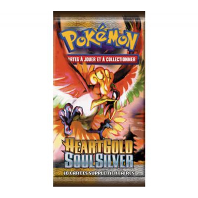 Livret Pokémon Cartes à jouer Liste des Cartes HeartGold SoulSilver B-12 #2