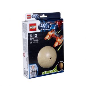  LEGO 9678 - Planet Series 2 : Bespin