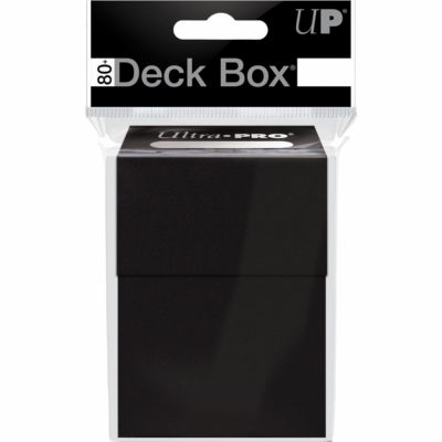 Deck Box  Deck Box Ultrapro - Noir