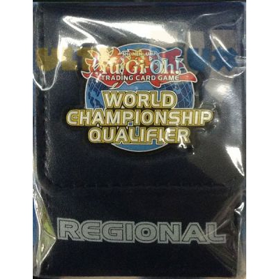 Yu-Gi-Oh! Deck Box Spcial Yugioh World Championship Qualifier - Bleu