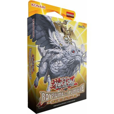 Decks de Structure Yu-Gi-Oh! Royaume De Lumire