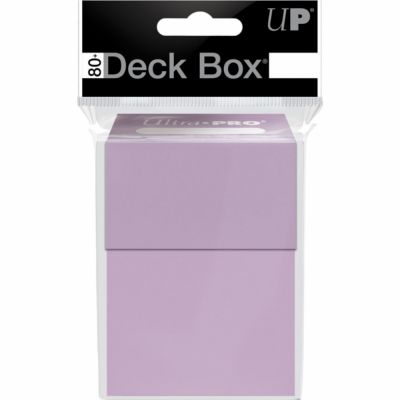Deck Box  Deck Box Ultrapro - Lilac