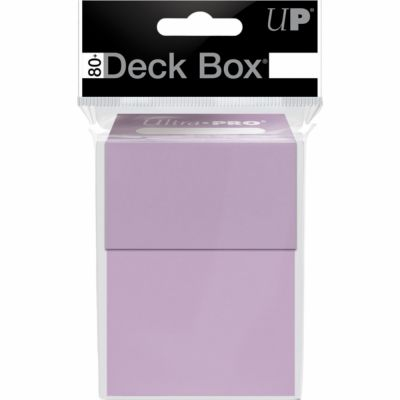 Deck Box  Deck Box Ultrapro - Lilas