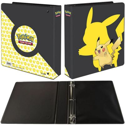 Classeur / Feuilles Pokmon Grand Classeur  Anneaux - Pikachu 2019