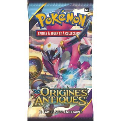  Pokmon Xy - Origines Antiques