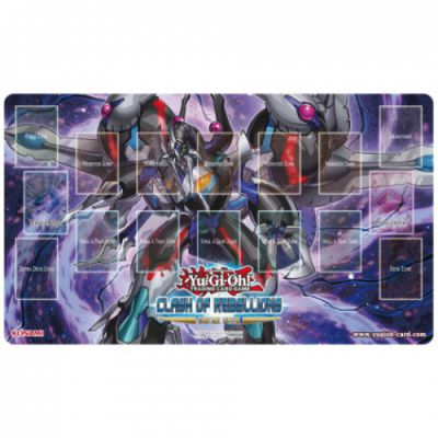 Tapis de Jeu Yu-Gi-Oh! Preview - CORE - Le Choc Des Rebellions  - Dragon De La Rbellion Aux Yeux Impairs