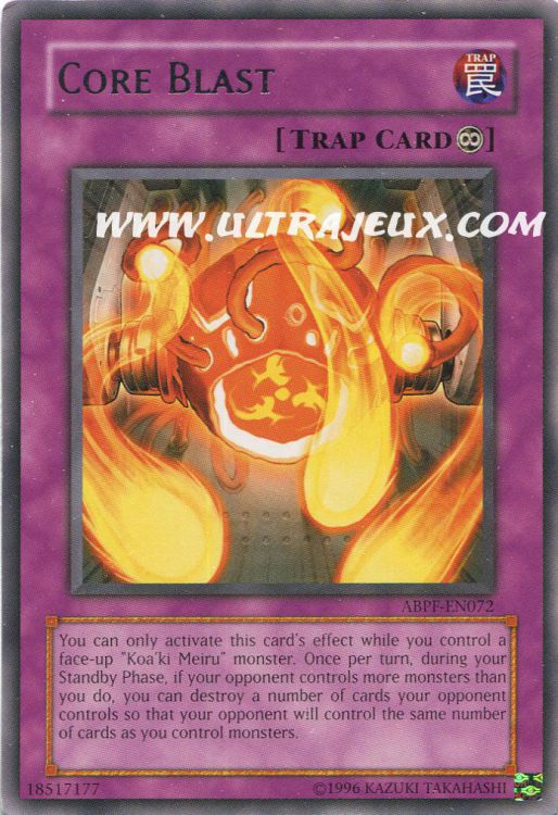 Yu-Gi-Oh! Evil Blast – ABPF-EN094 – 1st Edition – Rare – Aus Absolute Powerforce – Sammelkarte Yu-Gi-Oh! Evil Blast – ABPF-EN094 – 1st Edition – Rare – Aus Absolute Powerforce – Sammelkarte
