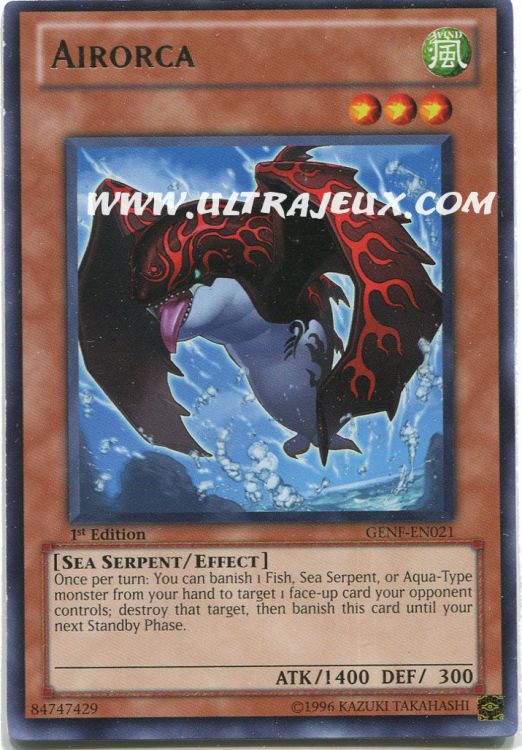 Yu-Gi-Oh! Sammelkarte „A Hero Lives“ (GENF-EN098) – Ultra Rare, 1st Edition, Aus Dem Generation Force Set